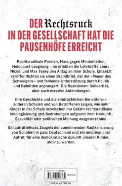 Heyne Taschenbuch Rechtsruck im Klassenzimmer Clearance