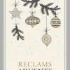 Reclams Adventskalender-Reclam Philipp Jun. Online