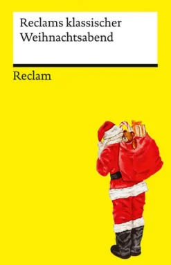 Reclams klassischer Weihnachtsabend-Reclam Philipp Jun. New