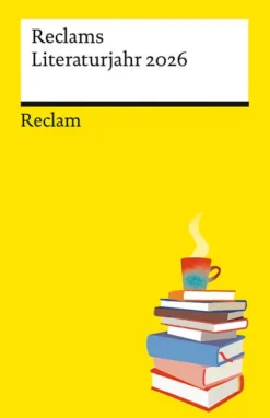 Reclam Philipp Jun. Reclams Literaturjahr 2026 Sale