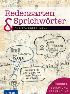 Circon Verlag GmbH Redensarten & Sprichwörter Best