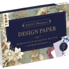 frechverlag GmbH Regency Romance Design Paper Block A5 Sale