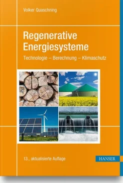 Regenerative Energiesysteme-Hanser Fachbuchverlag Clearance