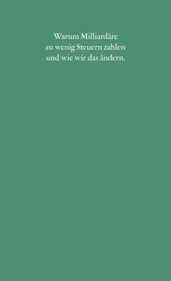 Reichensteuer-Suhrkamp Verlag New