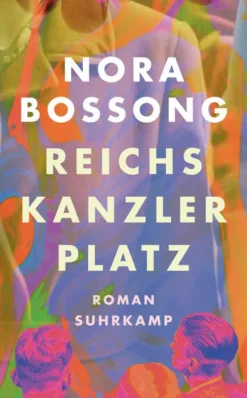 Suhrkamp Verlag Reichskanzlerplatz Hot