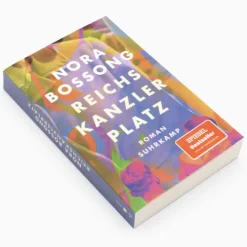 Suhrkamp Verlag Reichskanzlerplatz Hot