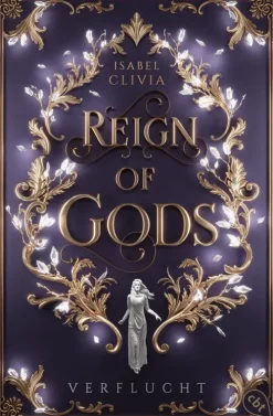 Penguin Random House Reign of Gods - Verflucht Discount