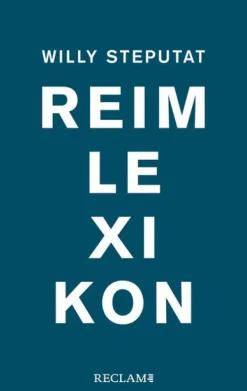 Reimlexikon-Reclam Philipp Jun. Sale