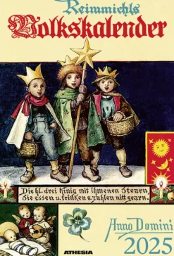 Athesia Buch Reimmichls Volkskalender 2025 Sale
