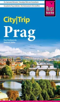 Reise Know-How Rump GmbH Reise Know-How CityTrip Prag Hot