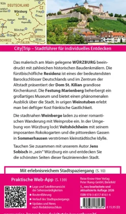 Reise Know-How Rump GmbH Reise Know-How CityTrip Würzburg Best