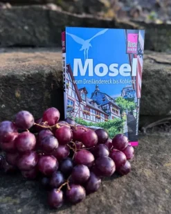 Reise Know-How Reiseführer Mosel-Reise Know-How Rump GmbH Clearance