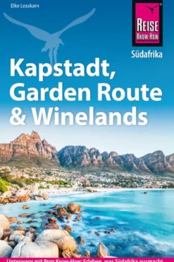 Reise Know-How Reiseführer Südafrika - Kapstadt, Garden Route & Winelands-Reise Know-How Rump GmbH Outlet