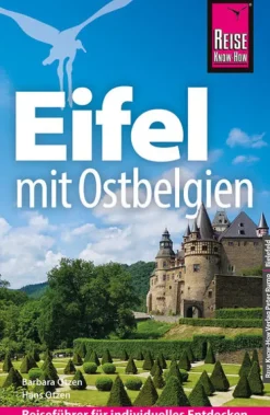 Reise Know-How Rump GmbH Reise Know-How Reiseführer Eifel mit Ostbelgien Clearance