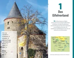 Reise Know-How Rump GmbH Reise Know-How Reiseführer Eifel mit Ostbelgien Clearance