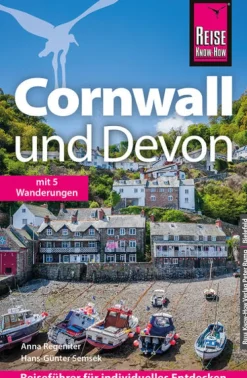 Reise Know-How Rump GmbH Reise Know-How Reiseführer Cornwall und Devon Sale