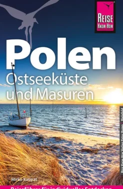 Reise Know-How Rump GmbH Reise Know-How Reiseführer Polen - Ostseeküste und Masuren Best