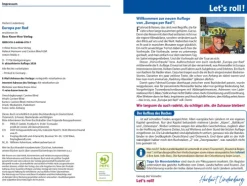Reise Know-How Rump GmbH Reise Know-How Reiseführer Europa per Rad New