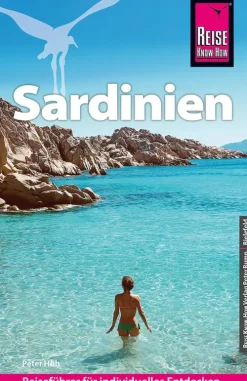 Reise Know-How Verlag Peter Rump Reise Know-How Reiseführer Sardinien Discount