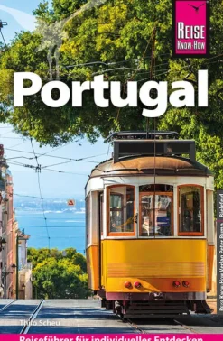 Reise Know-How Rump GmbH Reise Know-How Reiseführer Portugal Hot