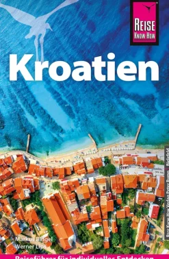 Reise Know-How Reiseführer Kroatien-Reise Know-How Rump GmbH Online