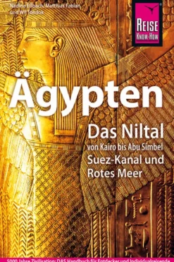 Reise Know-How Reiseführer Ägypten-Reise Know-How Rump GmbH Outlet