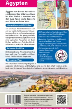 Reise Know-How Reiseführer Ägypten-Reise Know-How Rump GmbH Outlet