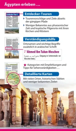 Reise Know-How Reiseführer Ägypten-Reise Know-How Rump GmbH Outlet