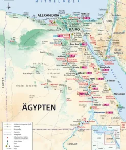 Reise Know-How Reiseführer Ägypten-Reise Know-How Rump GmbH Outlet