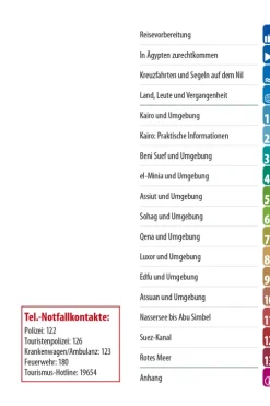 Reise Know-How Reiseführer Ägypten-Reise Know-How Rump GmbH Outlet