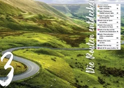 Reise Know-How Roadtrip Handbuch Britische Inseln-Reise Know-How Rump GmbH New
