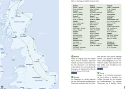 Reise Know-How Roadtrip Handbuch Britische Inseln-Reise Know-How Rump GmbH New