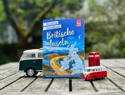 Reise Know-How Roadtrip Handbuch Britische Inseln-Reise Know-How Rump GmbH New
