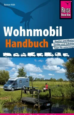 Reise Know-How Verlag Peter Rump Reise Know-How Wohnmobil-Handbuch Clearance