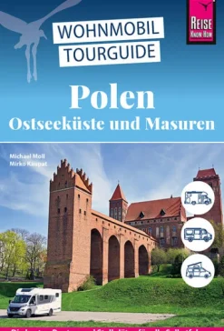 Reise Know-How Wohnmobil-Tourguide Polen - Ostseeküste und Masuren-Reise Know-How Rump GmbH Online