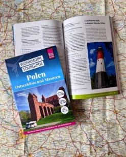Reise Know-How Wohnmobil-Tourguide Polen - Ostseeküste und Masuren-Reise Know-How Rump GmbH Online