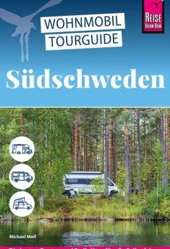 Reise Know-How Wohnmobil-Tourguide Südschweden-Reise Know-How Rump GmbH Clearance