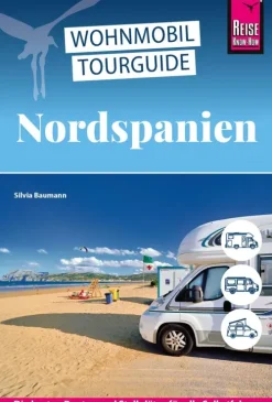 Reise Know-How Verlag Peter Rump Reise Know-How Wohnmobil-Tourguide Nordspanien Best
