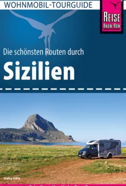 Reise Know-How Rump GmbH Reise Know-How Wohnmobil-Tourguide Sizilien Discount