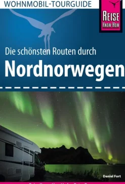 Reise Know-How Wohnmobil-Tourguide Nordnorwegen-Reise Know-How Verlag Peter Rump Clearance