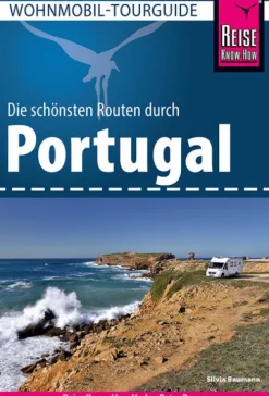 Reise Know-How Rump GmbH Reise Know-How Wohnmobil-Tourguide Portugal Discount