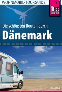 Reise Know-How Wohnmobil-Tourguide Dänemark-Reise Know-How Rump GmbH Hot