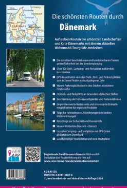 Reise Know-How Wohnmobil-Tourguide Dänemark-Reise Know-How Rump GmbH Hot