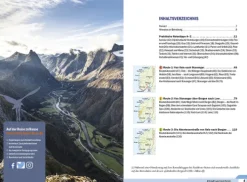 Reise Know-How Rump GmbH Reise Know-How Wohnmobil-Tourguide Südnorwegen New