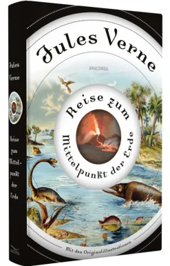 Reise zum Mittelpunkt der Erde-Anaconda Verlag Sale