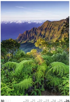 Reisen Wochenkalender 2026-Ackermann Kunstverlag Online