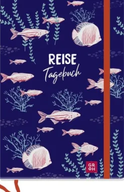 Groh Verlag Reisetagebuch (Meer) Clearance
