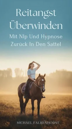 Reitangst Überwinden: Mit Nlp Und Hypnose Zurück In Den Sattel-Michael Falkenhorst Discount