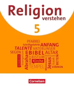 Religion verstehen 5. Schuljahr - Schülerbuch-Cornelsen Verlag GmbH Online