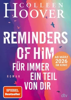 dtv Verlagsgesellschaft Reminders of Him - Für immer ein Teil von dir Sale